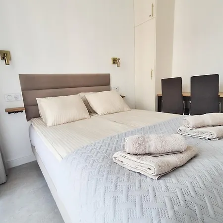 Faro Apartment Gdansk