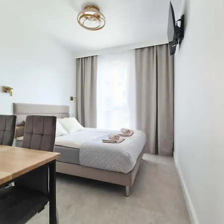 Faro Apartment Gdansk