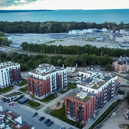 Faro Апартаменты Гданьск