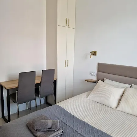 Faro Apartment Gdansk